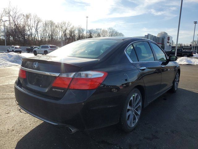 2013 Honda Accord Sport