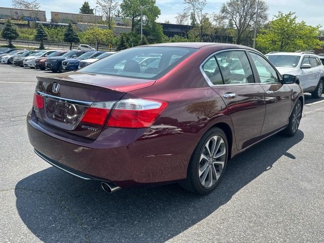 2013 Honda Accord Sport