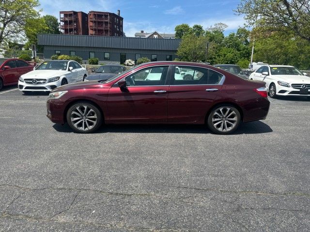 2013 Honda Accord Sport
