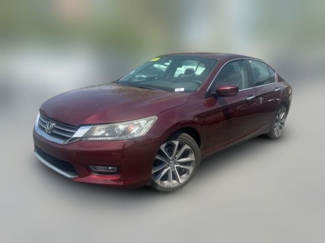 2013 Honda Accord Sport