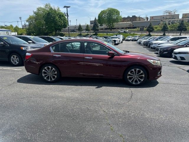 2013 Honda Accord Sport