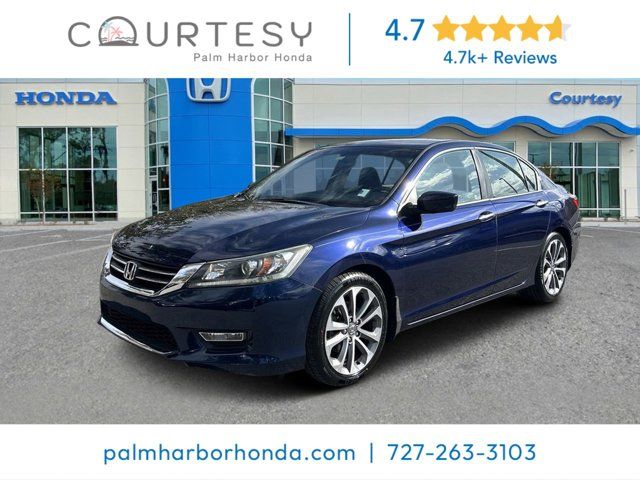 2013 Honda Accord Sport