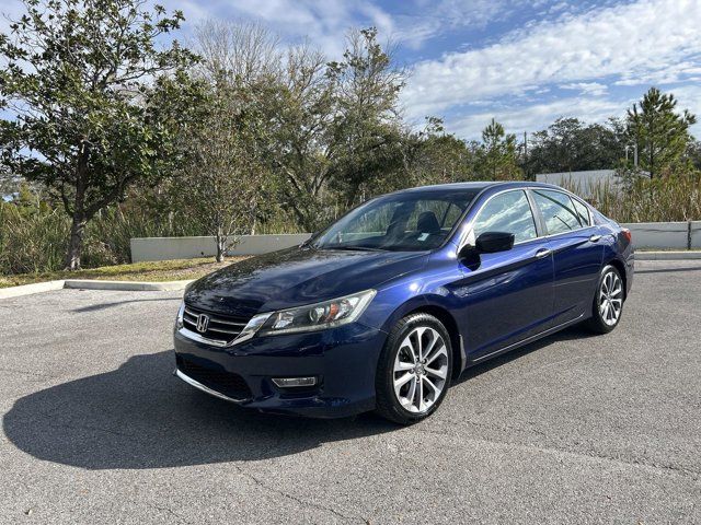 2013 Honda Accord Sport