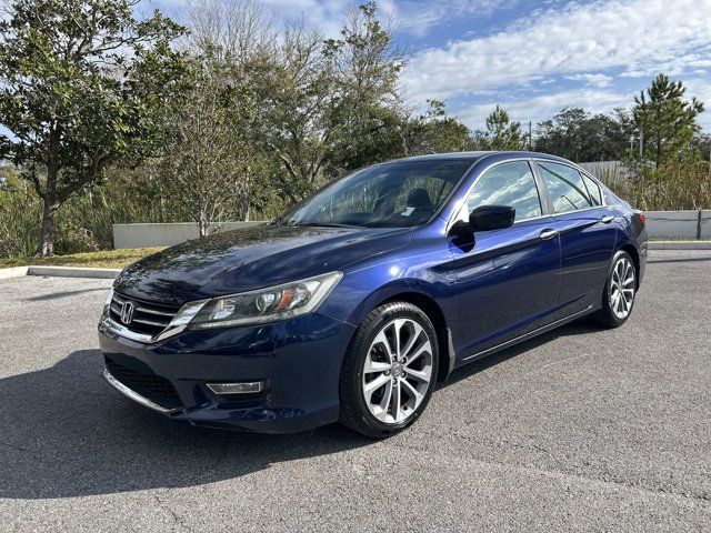 2013 Honda Accord Sport