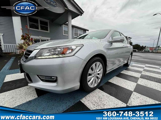 2013 Honda Accord Touring