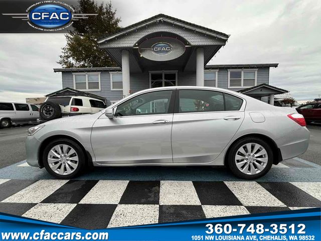 2013 Honda Accord Touring