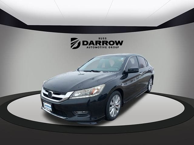 2013 Honda Accord Touring