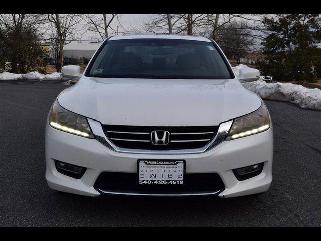 2013 Honda Accord Touring