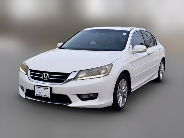 2013 Honda Accord Touring