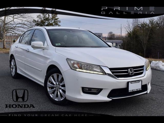 2013 Honda Accord Touring