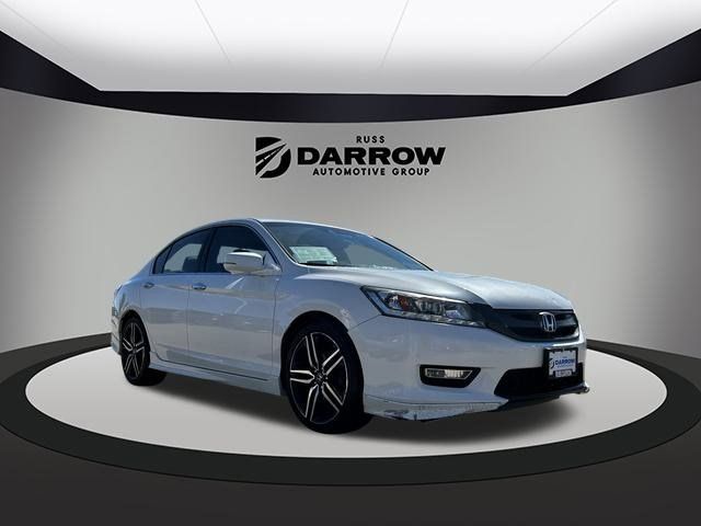 2013 Honda Accord Touring