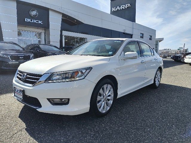 2013 Honda Accord Touring