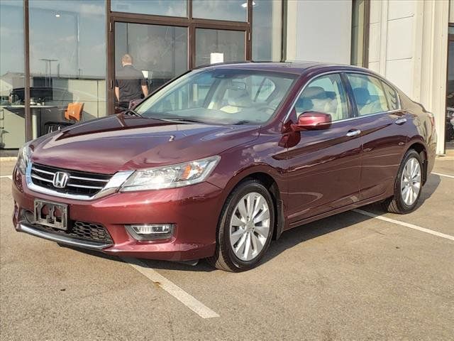 2013 Honda Accord Touring