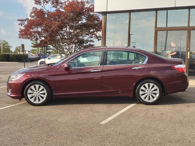 2013 Honda Accord Touring