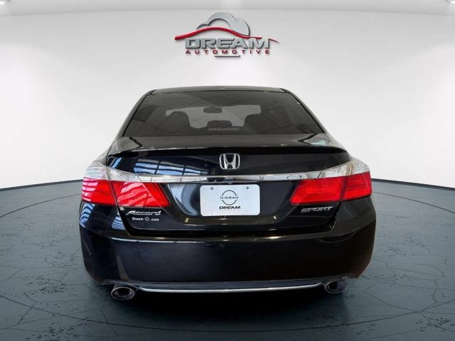 2013 Honda Accord Sport