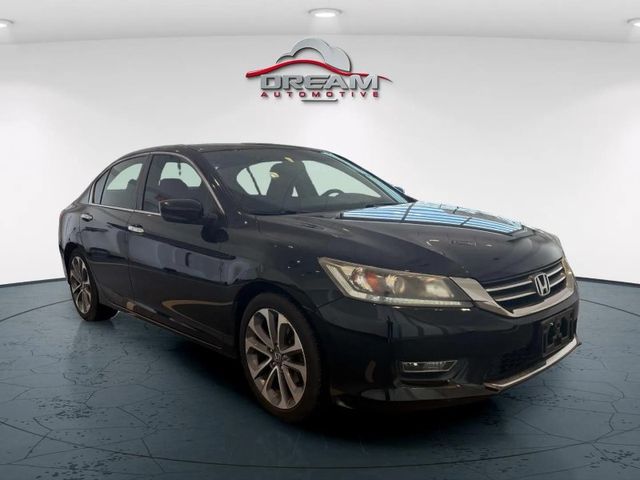 2013 Honda Accord Sport