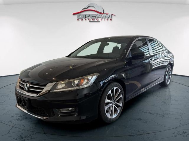 2013 Honda Accord Sport