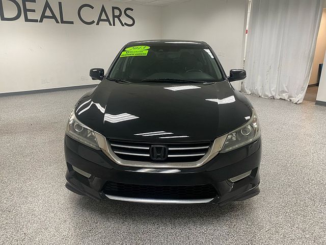 2013 Honda Accord EX-L