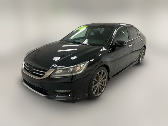2013 Honda Accord EX-L