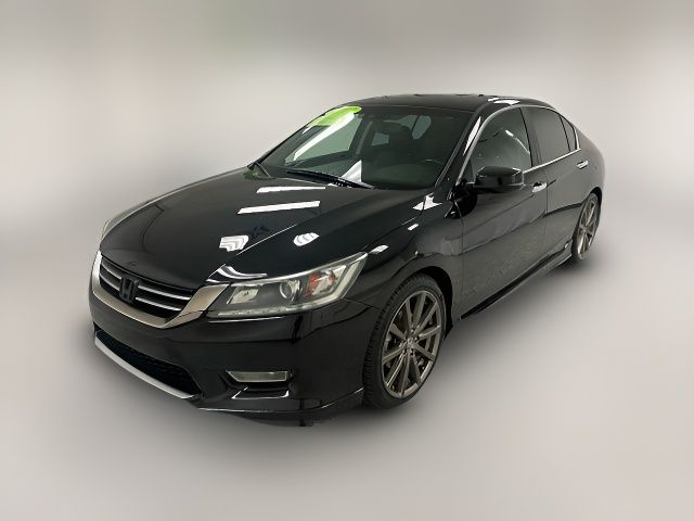2013 Honda Accord EX-L