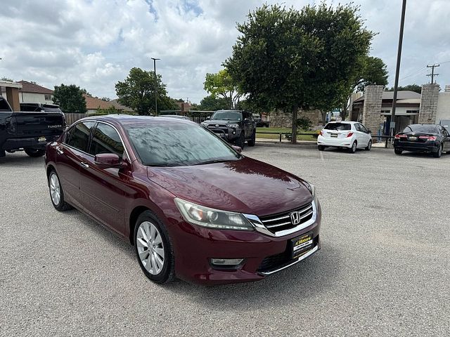 2013 Honda Accord EX-L