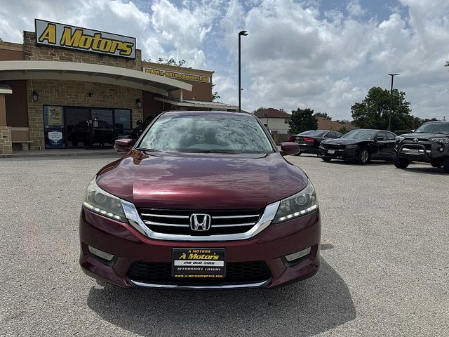 2013 Honda Accord EX-L