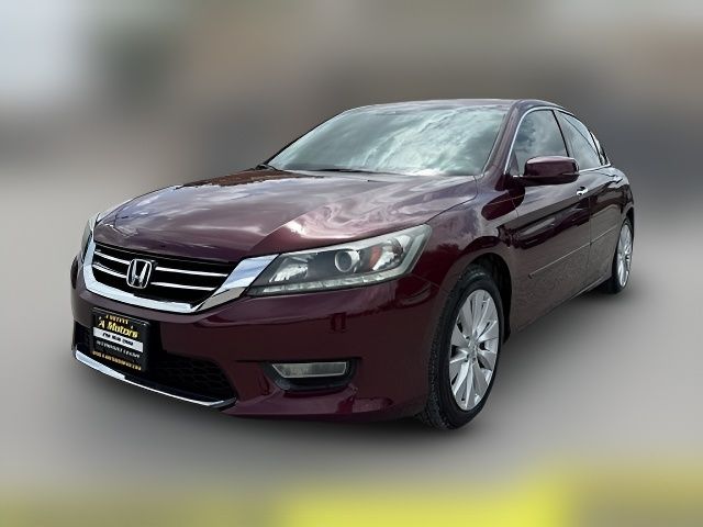 2013 Honda Accord EX-L