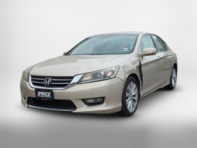 2013 Honda Accord EX-L
