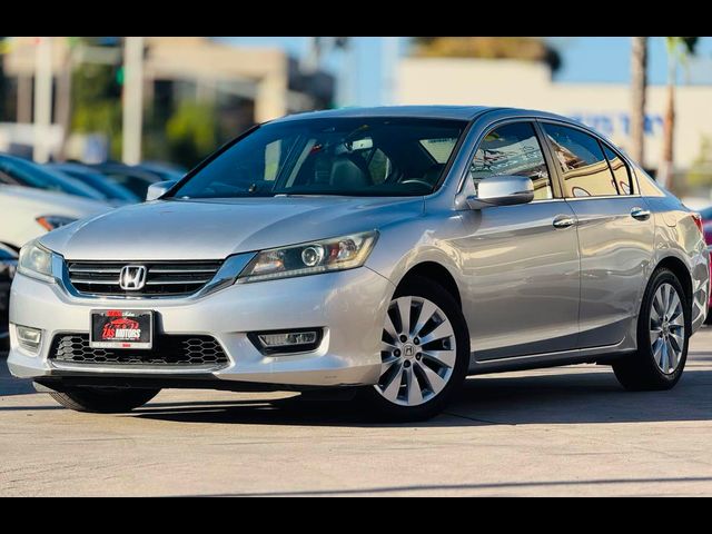 2013 Honda Accord EX-L