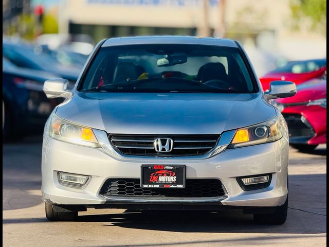 2013 Honda Accord EX-L