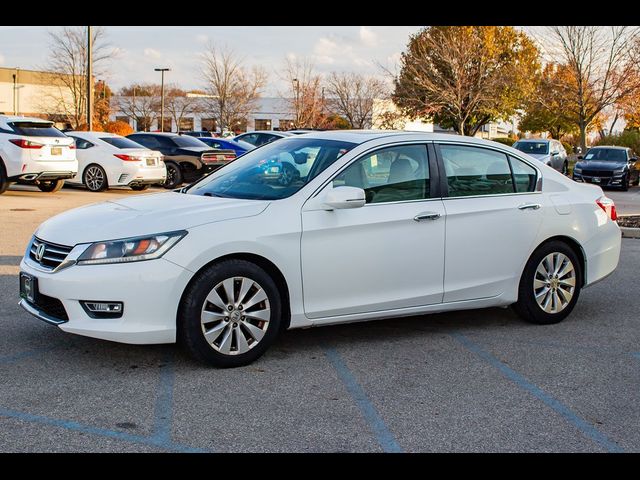 2013 Honda Accord EX-L