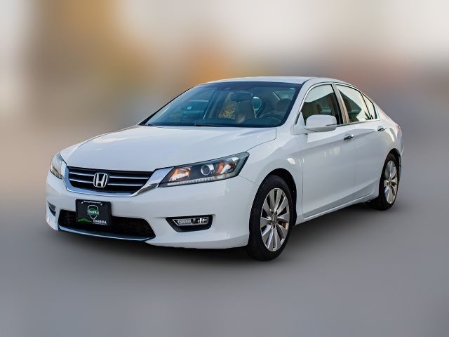 2013 Honda Accord EX-L