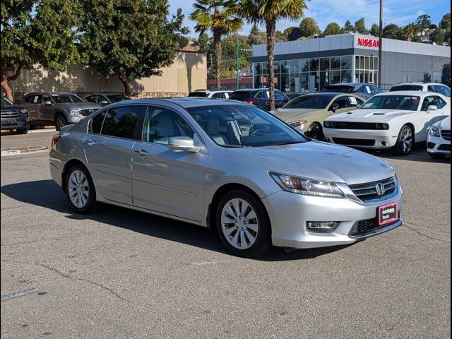 2013 Honda Accord EX-L