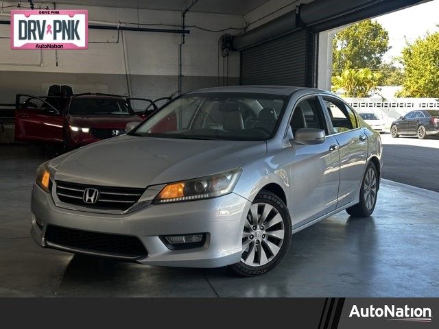 2013 Honda Accord EX-L