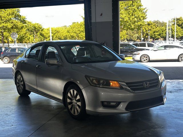 2013 Honda Accord EX-L