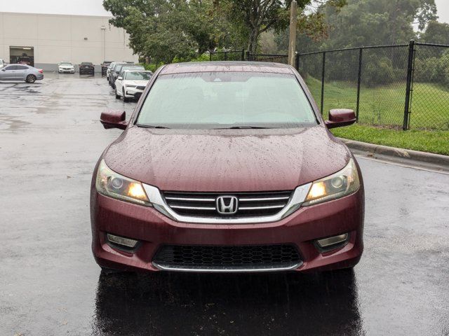 2013 Honda Accord EX-L