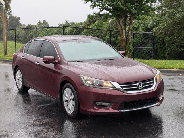 2013 Honda Accord EX-L