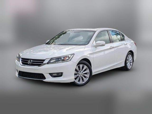 2013 Honda Accord EX-L