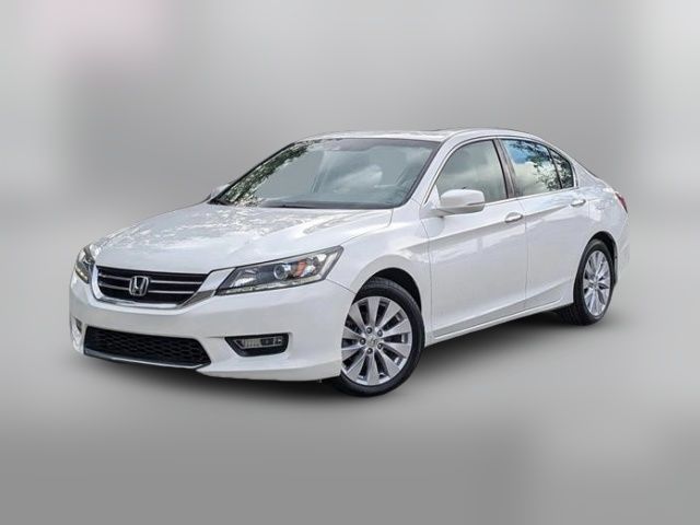 2013 Honda Accord EX-L