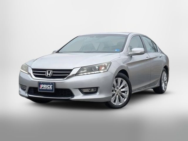2013 Honda Accord EX-L