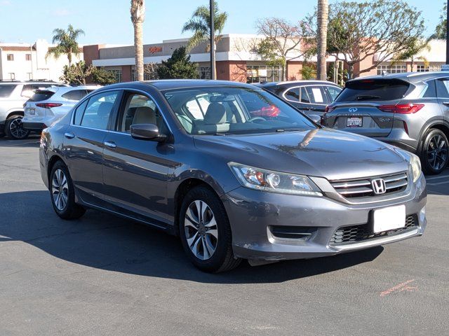 2013 Honda Accord LX