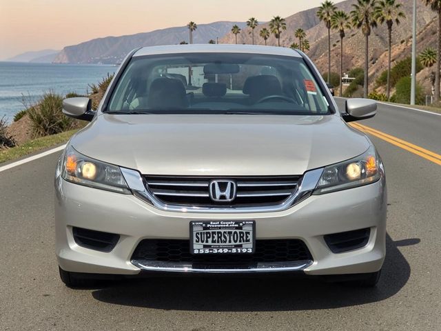 2013 Honda Accord LX