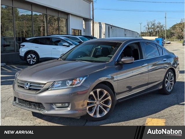 2013 Honda Accord Sport