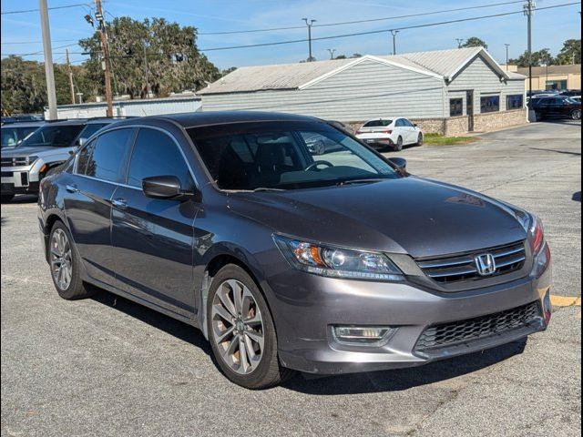 2013 Honda Accord Sport