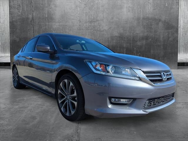 2013 Honda Accord Sport