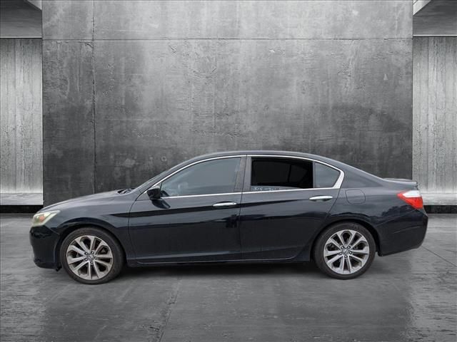 2013 Honda Accord Sport