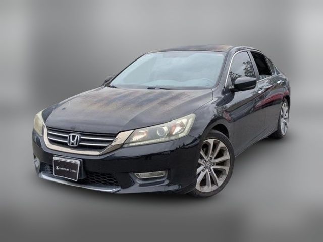 2013 Honda Accord Sport