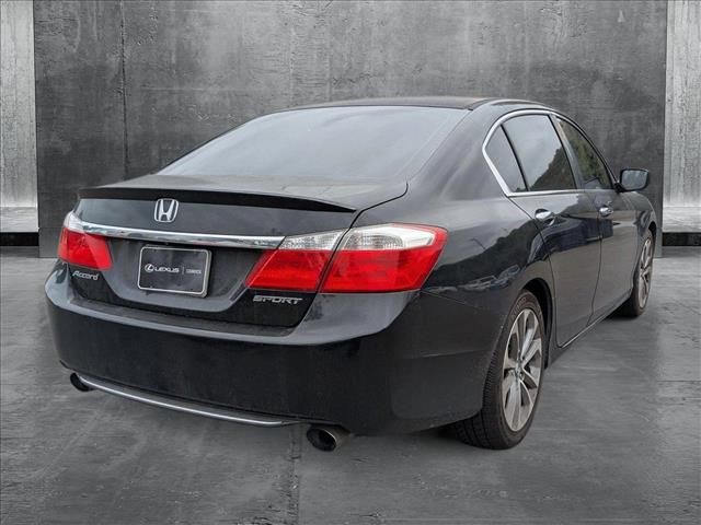2013 Honda Accord Sport