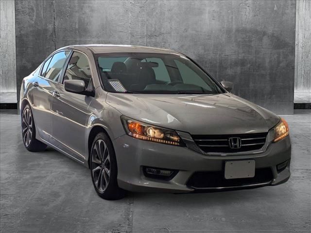 2013 Honda Accord Sport