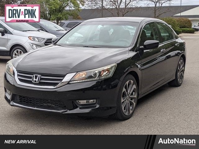 2013 Honda Accord Sport